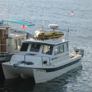 Media 'Amigo II Alaska trip 06' in album '(RicksAmigo1) Rick\'s New Toy Aug 03'
