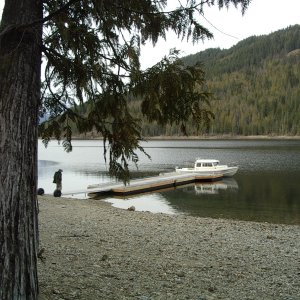 M) The Narrows