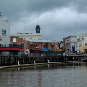 Media '(Flip) Petalum River Turning Basin' in album '(Flip) Petluma River Turning Basin'