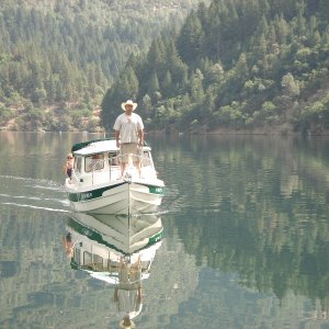 Media 'Cowboy or Sailor?' in album '(Flip) Petluma River Turning Basin'