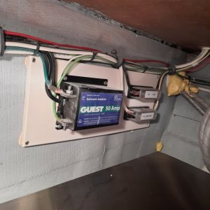 Changing out my Guest GI