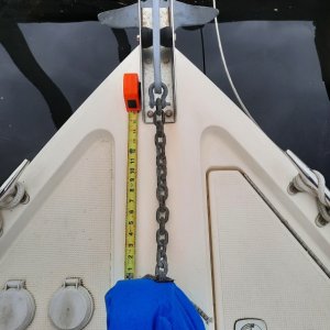 Looking at installing an anchor cleat.