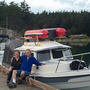 (seabran) Fossil Bay Sucia