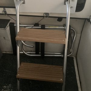 Media 'New cockpit ladder' in album 'New cockpit ladder'