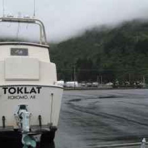 Toklat, 27' bowpicker (AK Craigslist July 2010)