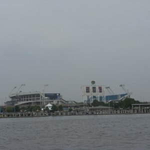 IMG 0250 Jacksonville Jaguars Stadium