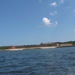 IMG 0300 Fort Clinch on the north end of Amelia Island at Fernandina Beach