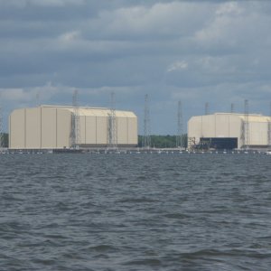 IMG 0469  Submarine processing facilities @ King's Bay, Georgia