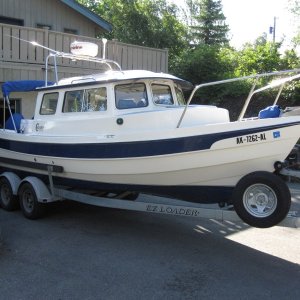 Media 'Getting ready to head out on our maiden voyage' in album 'Getting ready to head out on our maiden voyage'