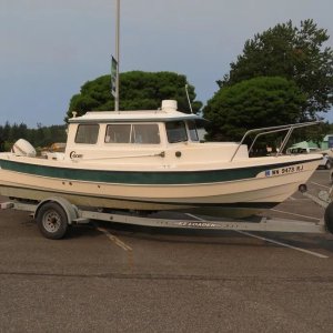 Starboard Side