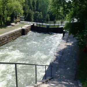 6.) lock 49 filling