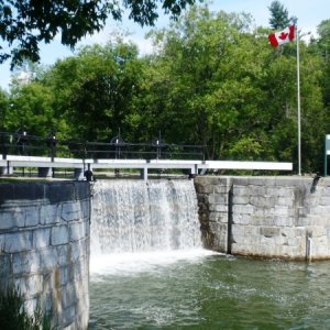 9.) Lock 49 entrance