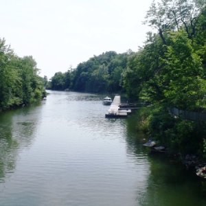 11.) Waiting for completion of repairs on lock 49