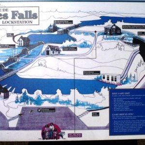 14.) Jones Falls map