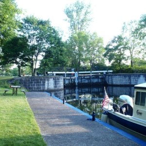 43.) Overnight at Lower Nicholson