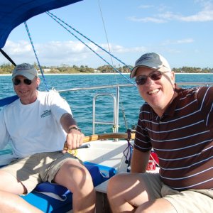 Nick and Jim