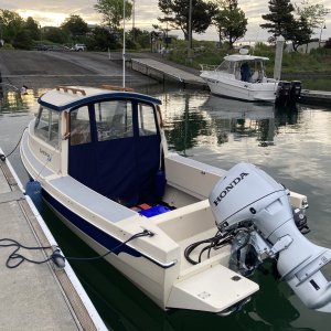 Launching Bellingham o-dark-30 Saturday May 23 2020