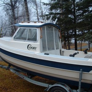 Parked for Winter