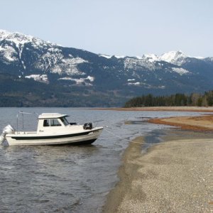 Bear Creek Flats, Harrison Lake