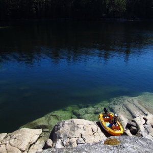 Near Prideaux cove
