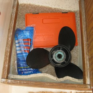 spare prop