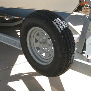 Spare tire