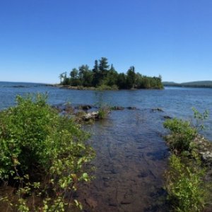 Beauty and rugged shores and waters abound.