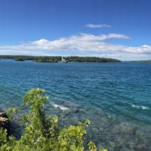 Middle Islands Passage