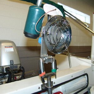 Grill Mount 4