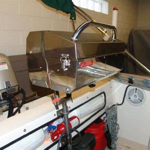 Grill Mount 12