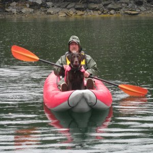 Media 'PWS Me & Abby' in album 'Ling Cod'