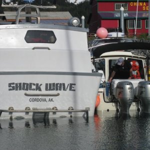 Shock Wave Harbor TIGHT FIT