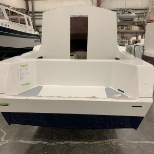 Aft Forward View