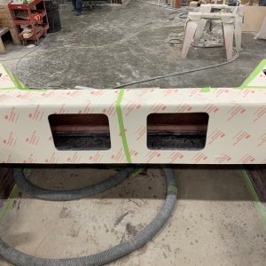 Aft Hatch Boxes