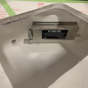 Port E-Valve for Diurnal system