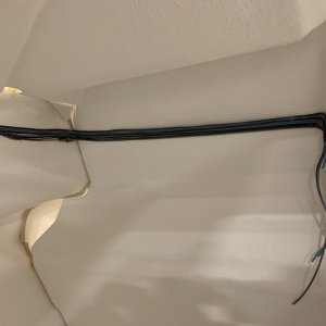 V-Berth Electrical Rough in
