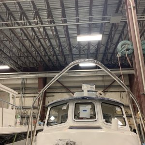 Bow windows