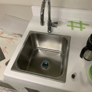Ambassador Sink