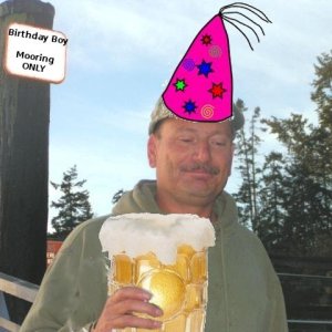 C-Lou Birthday Boy