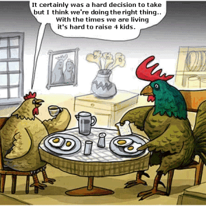 Chicken Humor
