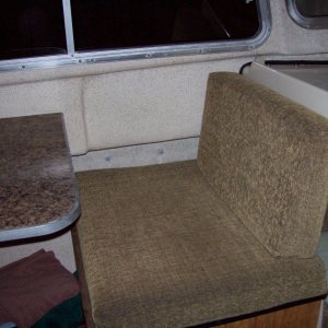 dinette seating