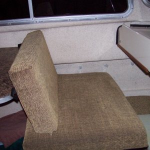 forward seating