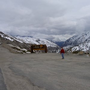 entering alaska to skagway