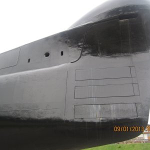 THE HMCS OJIBWA