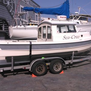 SeaCruz @ Breakwater Marina, Monterey