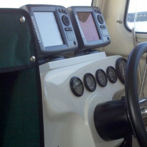 Plotter and sounder