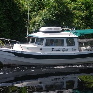 This was taken on the Carolina Loop 2011 Cruise at the Dismal Swamp    DSC 0007