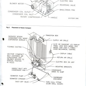 Passport marine air system116