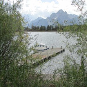 Media 'Jackson Lake, Tetons National Park' in album 'Jackson Lake, Tetons National Park'