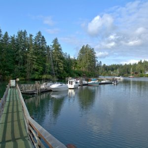 Media 'Saturday morning, July 6th Jarrell Cove' in album 'Putting in at Edmonds on Friday morning, July 5th'